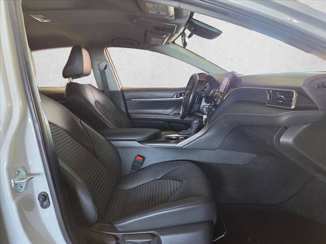 Certified 2022 Toyota Camry SE w/ Carpet Mat Package (TMS) FWD image 19
