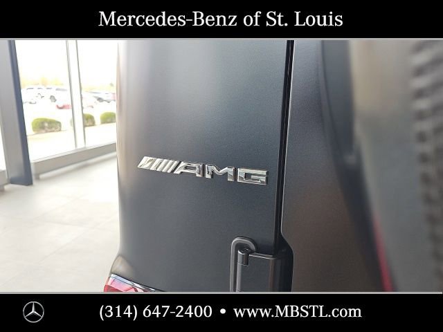 New 2026 Mercedes-Benz G 63 AMG 4MATIC image 9
