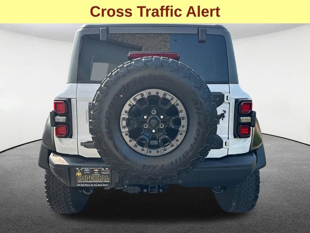 Used 2024 Ford Bronco Raptor w/ Interior Carbon Fiber Pack 6 AWD/4WD image 11