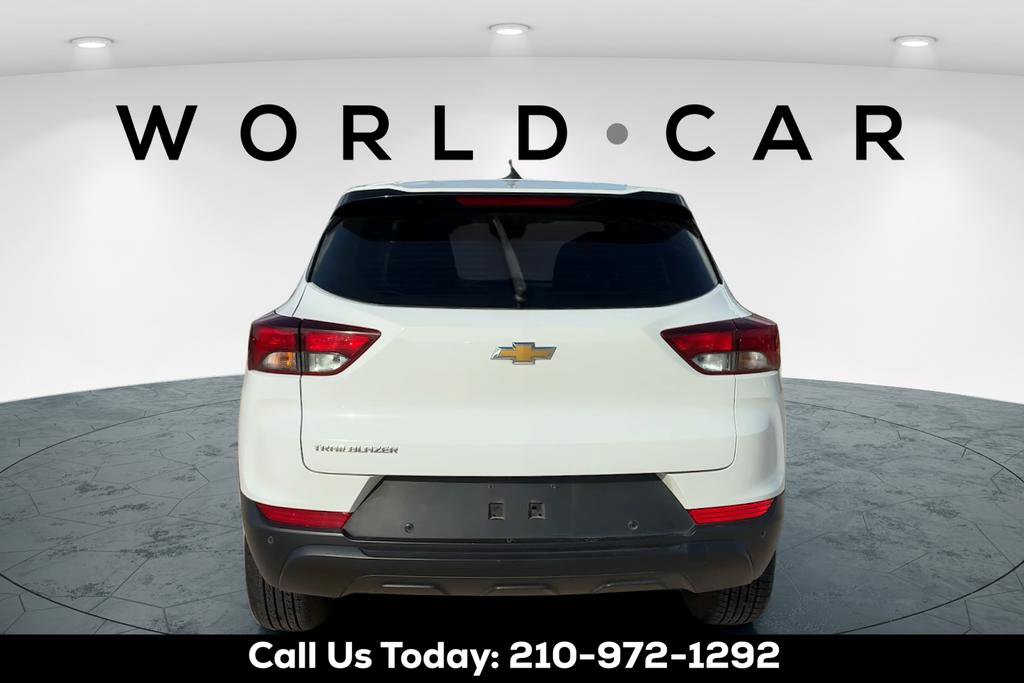 Used 2022 Chevrolet TrailBlazer LS FWD image 6