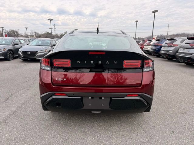 New 2026 Nissan Leaf Platinum+ w/ Cargo Package (Platinum+) image 6