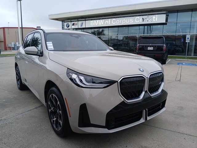 New 2026 BMW X3 xDrive30i AWD/4WD image 1
