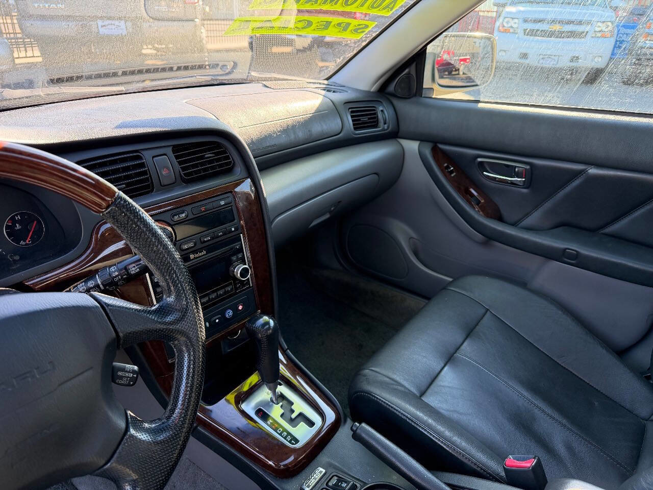 Used 2003 Subaru Outback H6 image 18