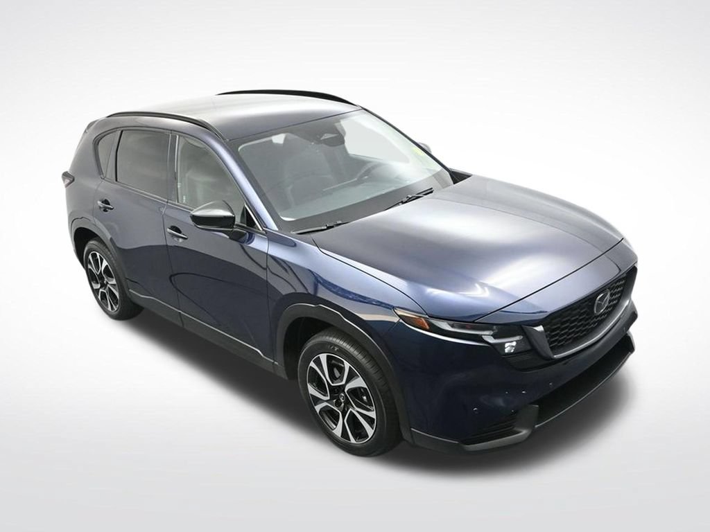 Used 2026 MAZDA CX-5 Preferred AWD/4WD image 22