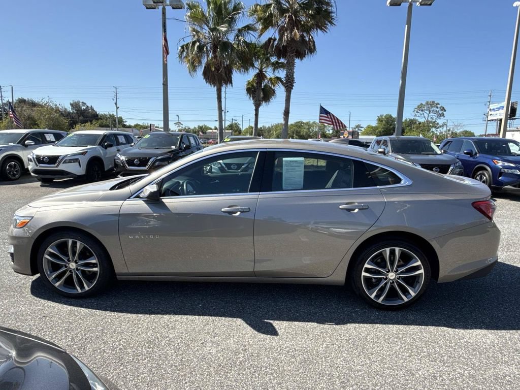 Used 2024 Chevrolet Malibu LT FWD image 7