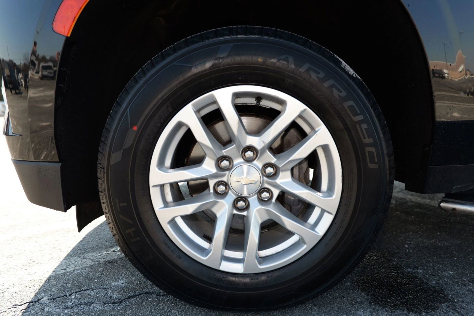 Used 2021 Chevrolet Tahoe LT image 13