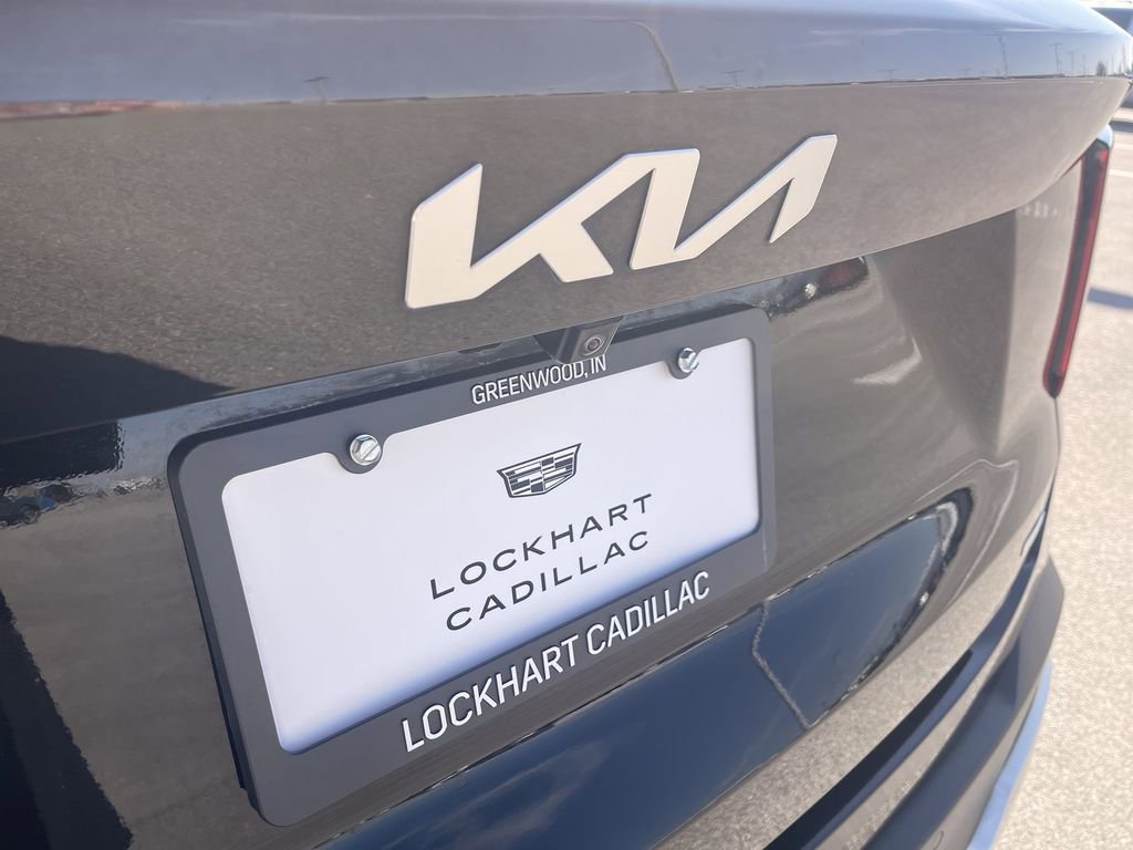 Used 2025 Kia Sorento SX Prestige image 14