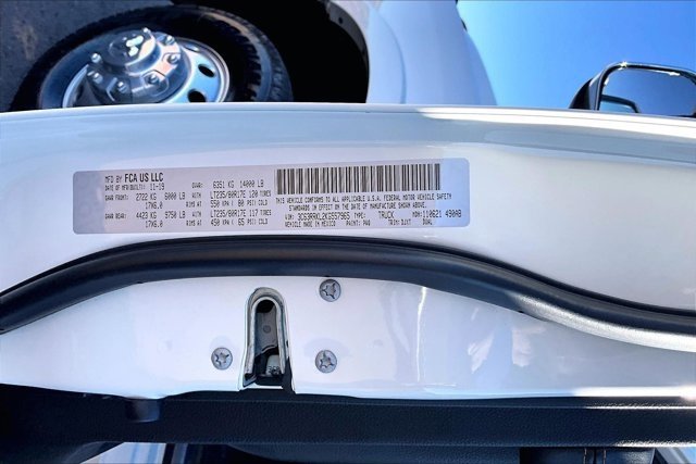 Used 2019 RAM 3500 Limited w/ Max Tow Package image 19