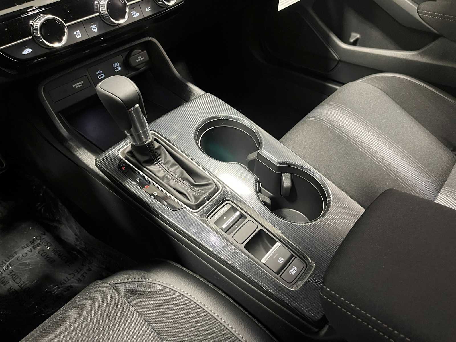 New 2026 Honda Civic Sport image 21