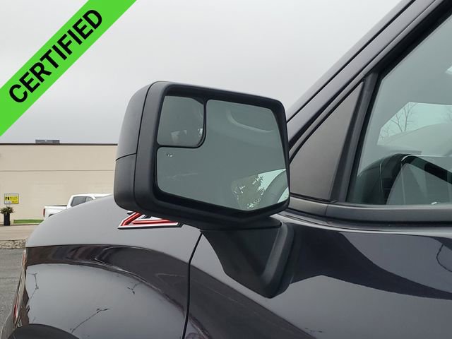 Used 2022 Chevrolet Silverado 1500 RST w/ Z71 Off-Road Package image 35