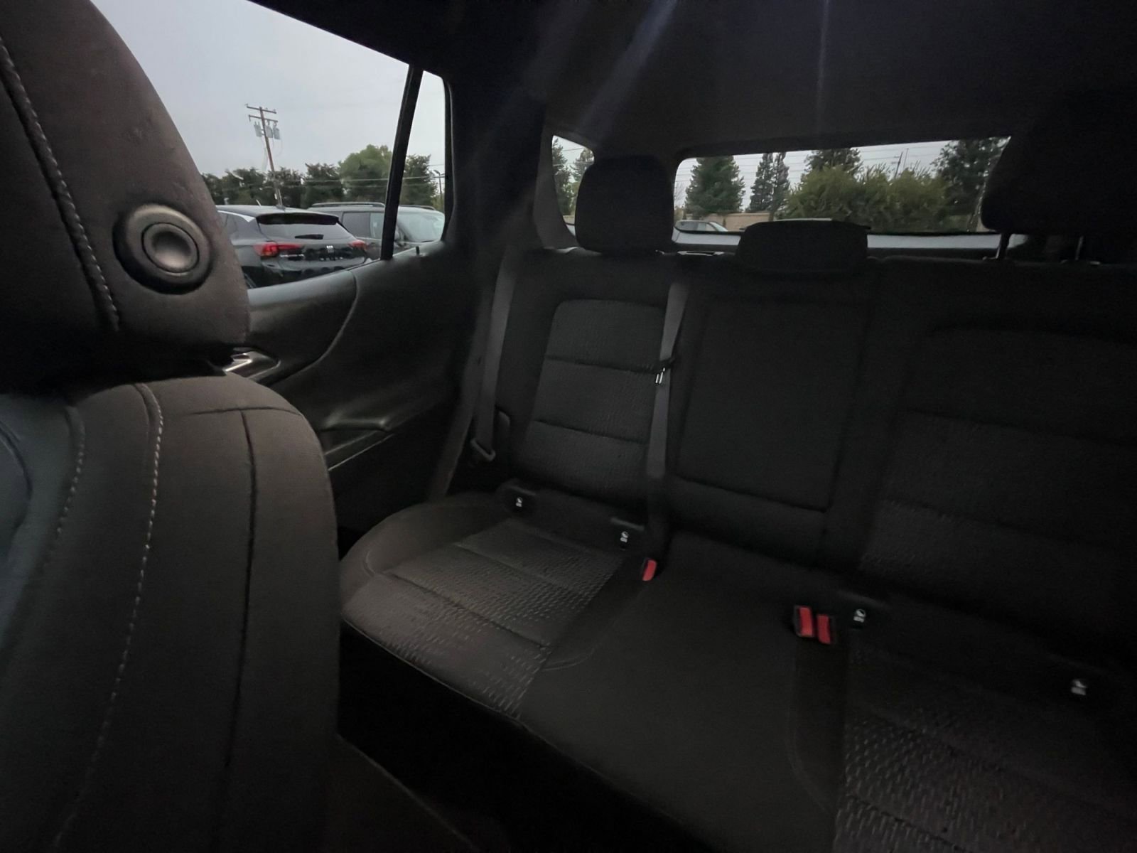 Used 2025 Chevrolet Equinox LT image 39