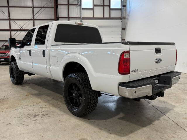 Used 2015 Ford F250 XLT w/ FX4 Off-Road Package AWD/4WD image 11