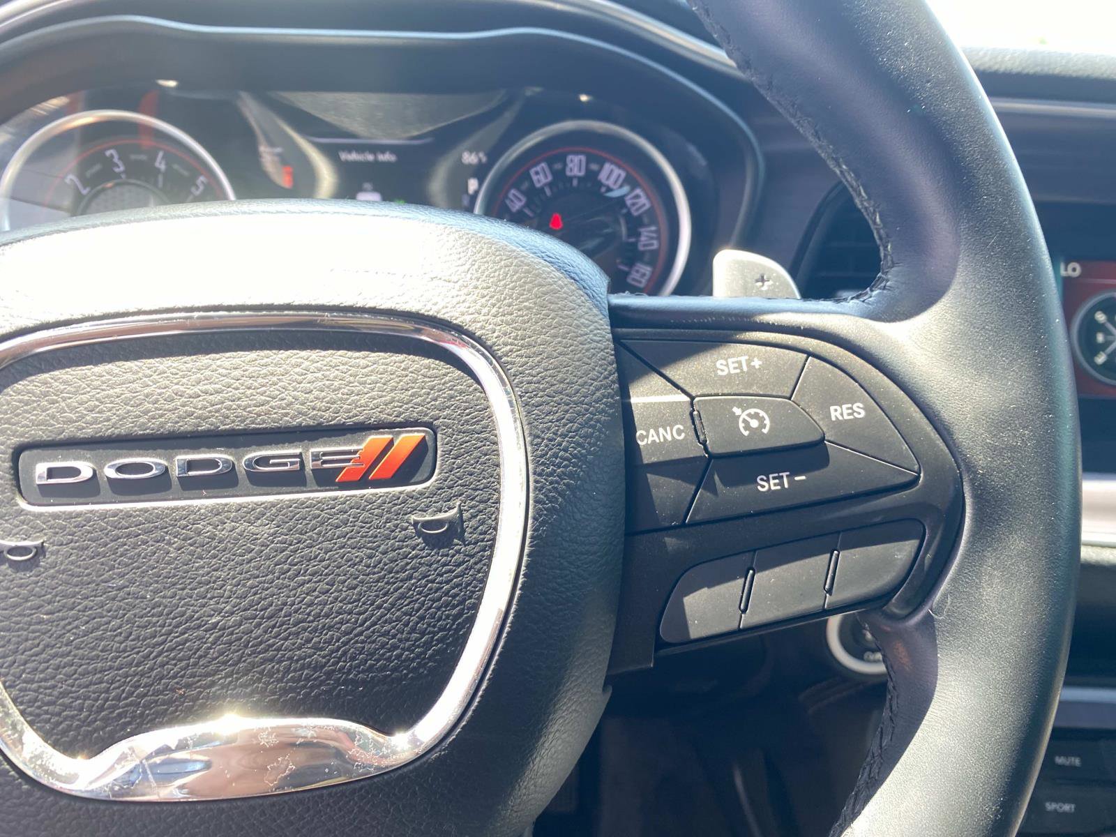 Used 2017 Dodge Challenger R/T w/ Driver Convenience Group RWD image 26