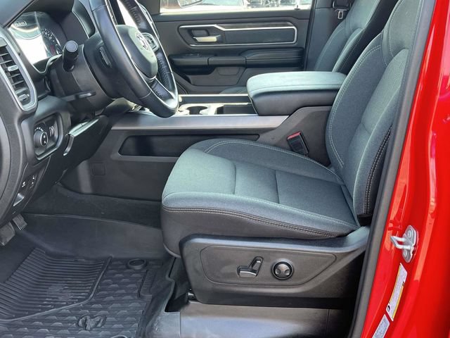 Used 2022 RAM 1500 Big Horn AWD/4WD image 13