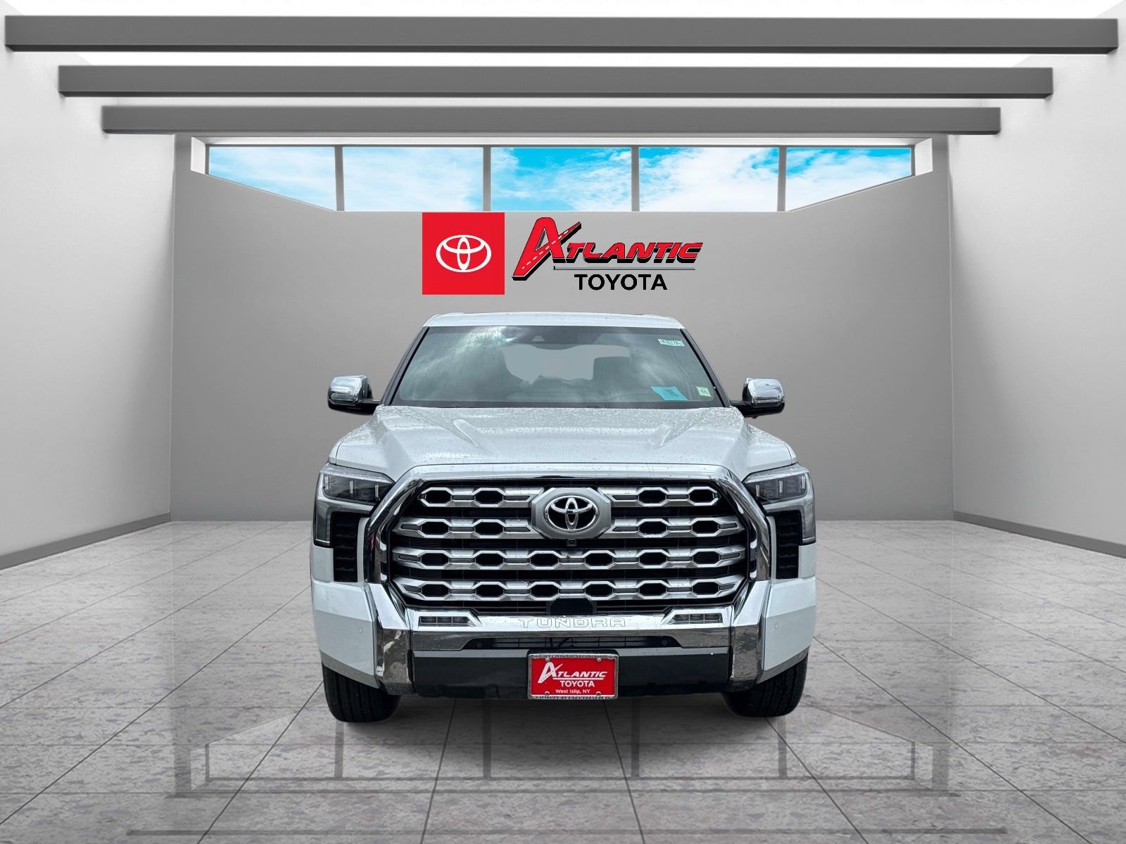 New 2026 Toyota Tundra 1794 Edition AWD/4WD image 2