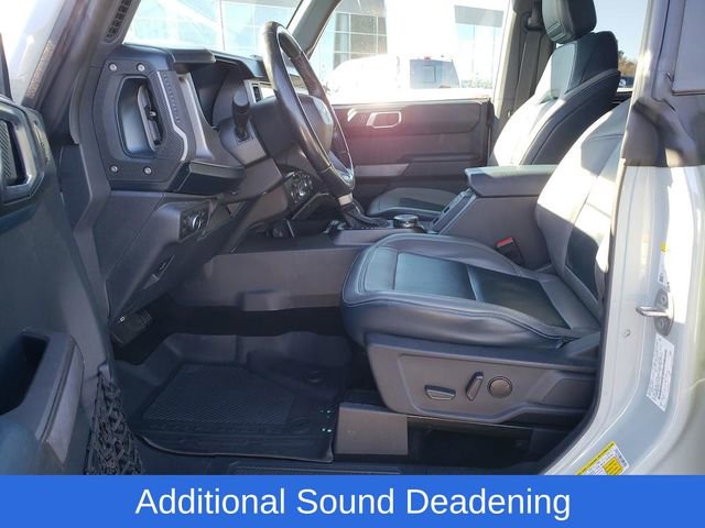 Used 2021 Ford Bronco Outer Banks image 15