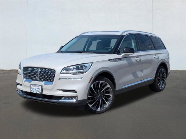Used 2024 Lincoln Aviator Reserve w/ Equipment Group 201A AWD/4WD image 1