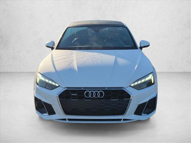 Certified 2024 Audi A5 2.0T Premium Plus w/ Premium Plus AWD/4WD image 2