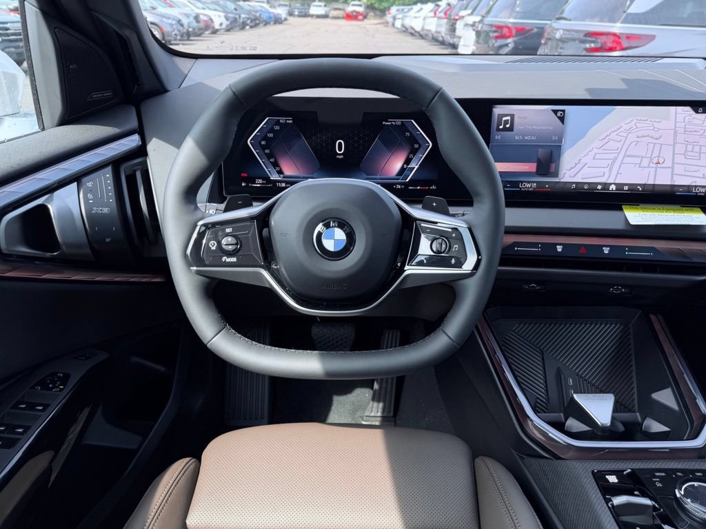 New 2026 BMW X3 xDrive30i w/ Convenience Package AWD/4WD image 28