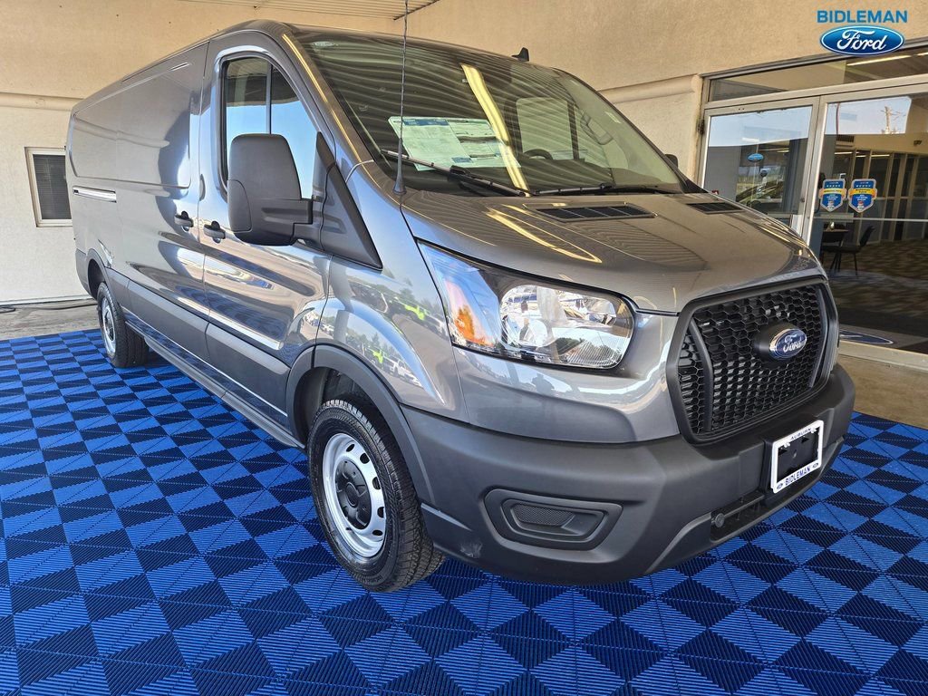 New 2025 Ford Transit 150 Low Roof w/ Load Area Protection Package