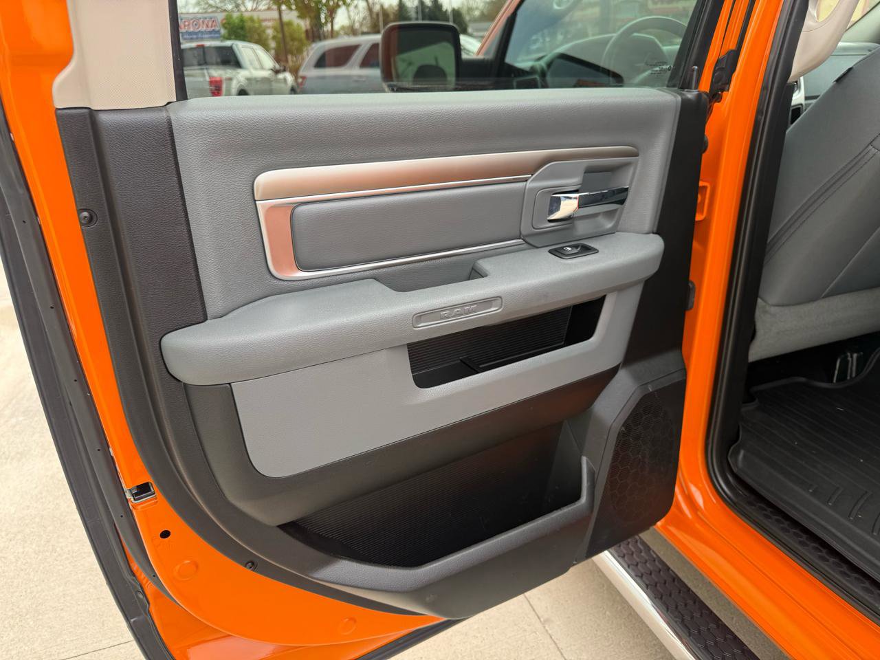 Used 2018 RAM 1500 Big Horn AWD/4WD image 13