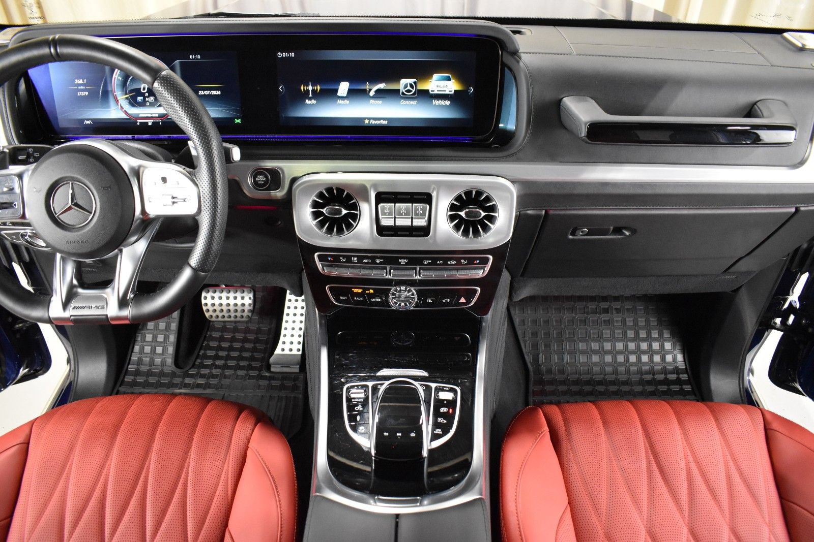 Used 2023 Mercedes-Benz G 63 AMG 4MATIC image 22