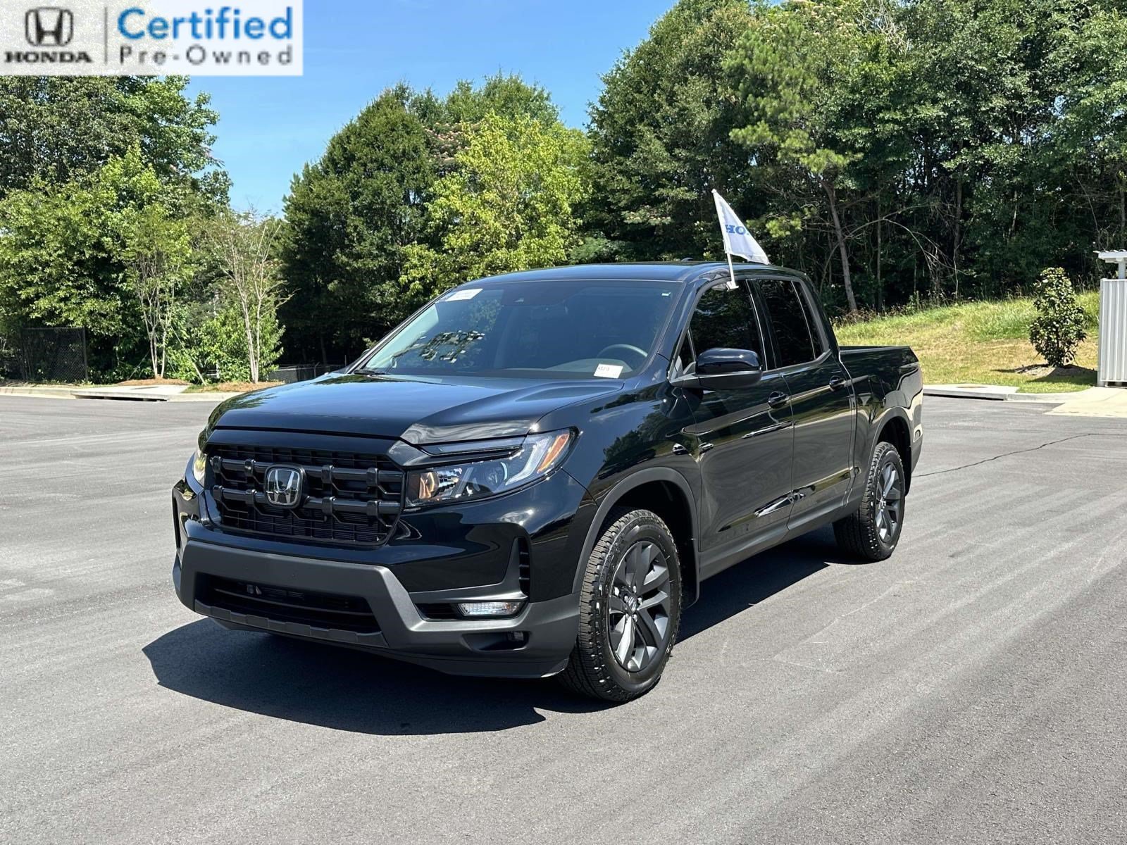 Certified 2026 Honda Ridgeline Sport image 3