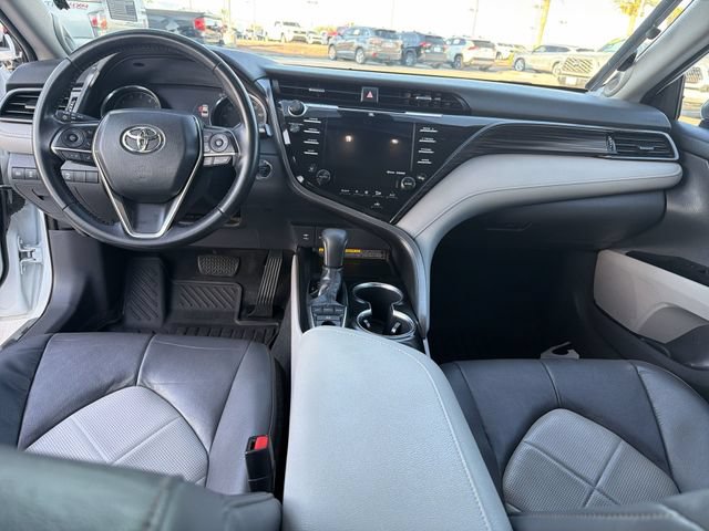 Certified 2019 Toyota Camry XLE w/ Driver Assist Package FWD image 14
