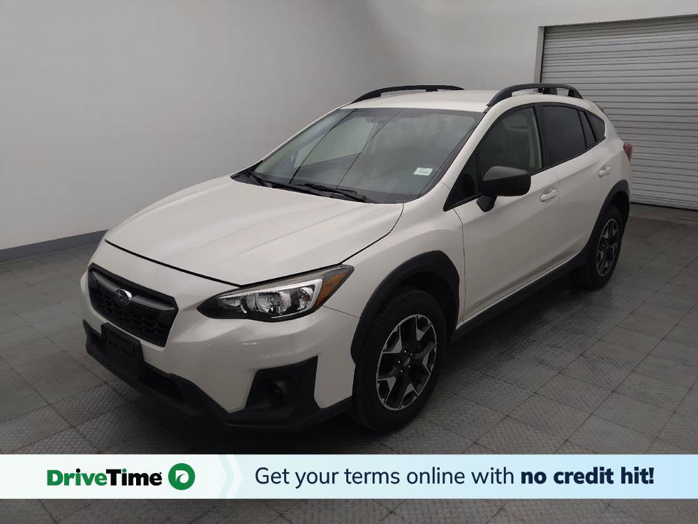 Used 2020 Subaru Crosstrek 2.0i
