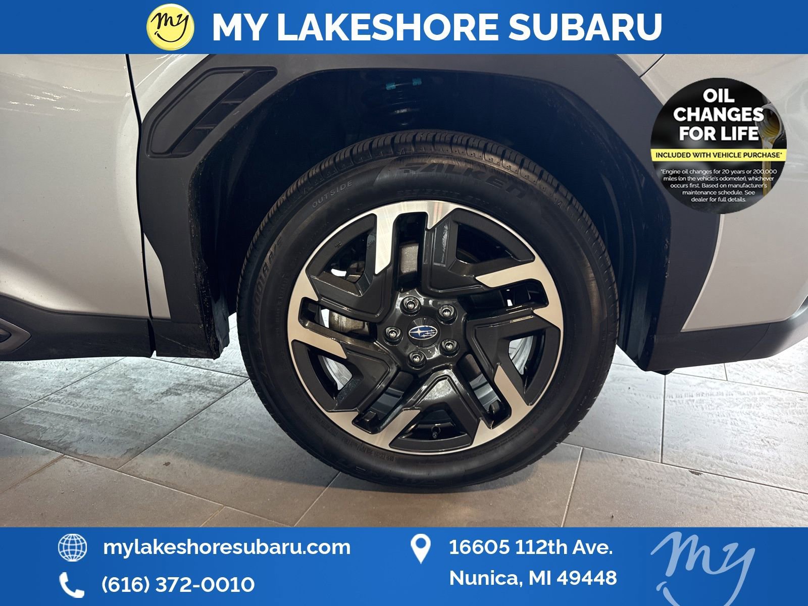 Certified 2025 Subaru Forester Limited w/ Popular Package #1 image 33