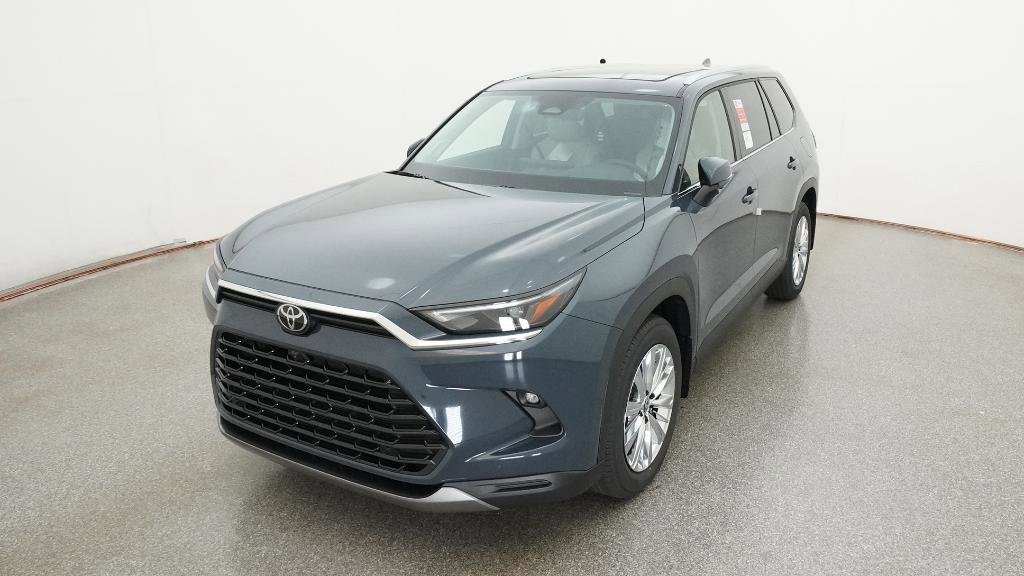 New 2026 Toyota Grand Highlander Platinum image 16