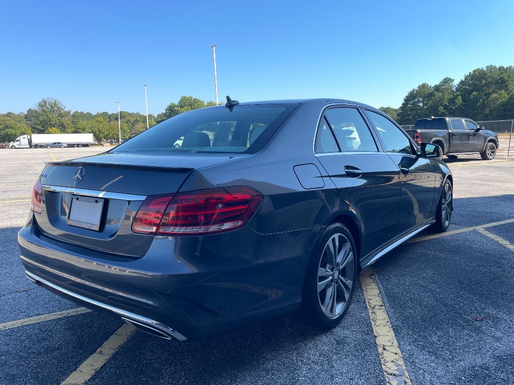 Used 2015 Mercedes-Benz E 350 Sedan w/ Premium 1 Package image 6