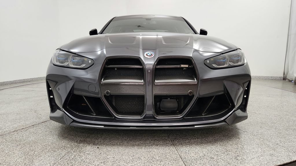 Used 2022 BMW M3 Competition w/ Executive Package AWD/4WD image 13