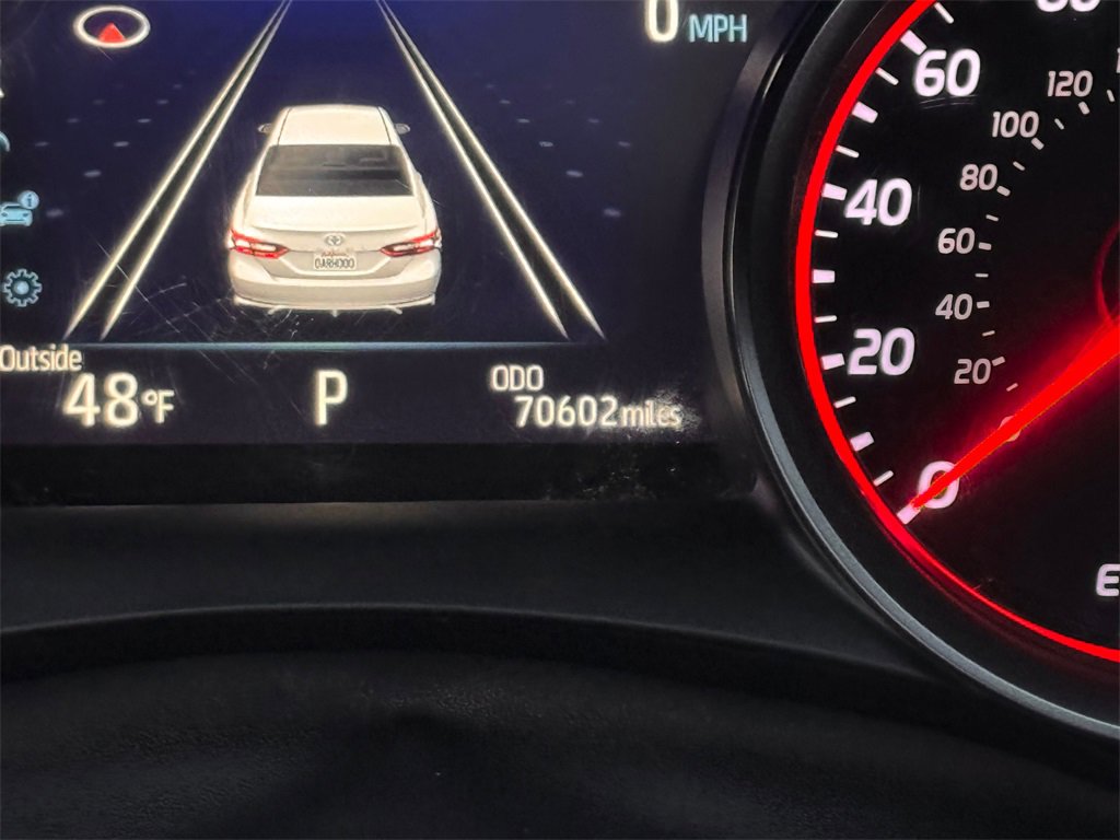 Certified 2021 Toyota Camry XSE w/ Navigation Package image 16