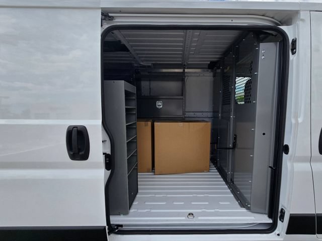 Used 2025 RAM ProMaster 2500 w/ Quick Order Package 22G SLT FWD image 18