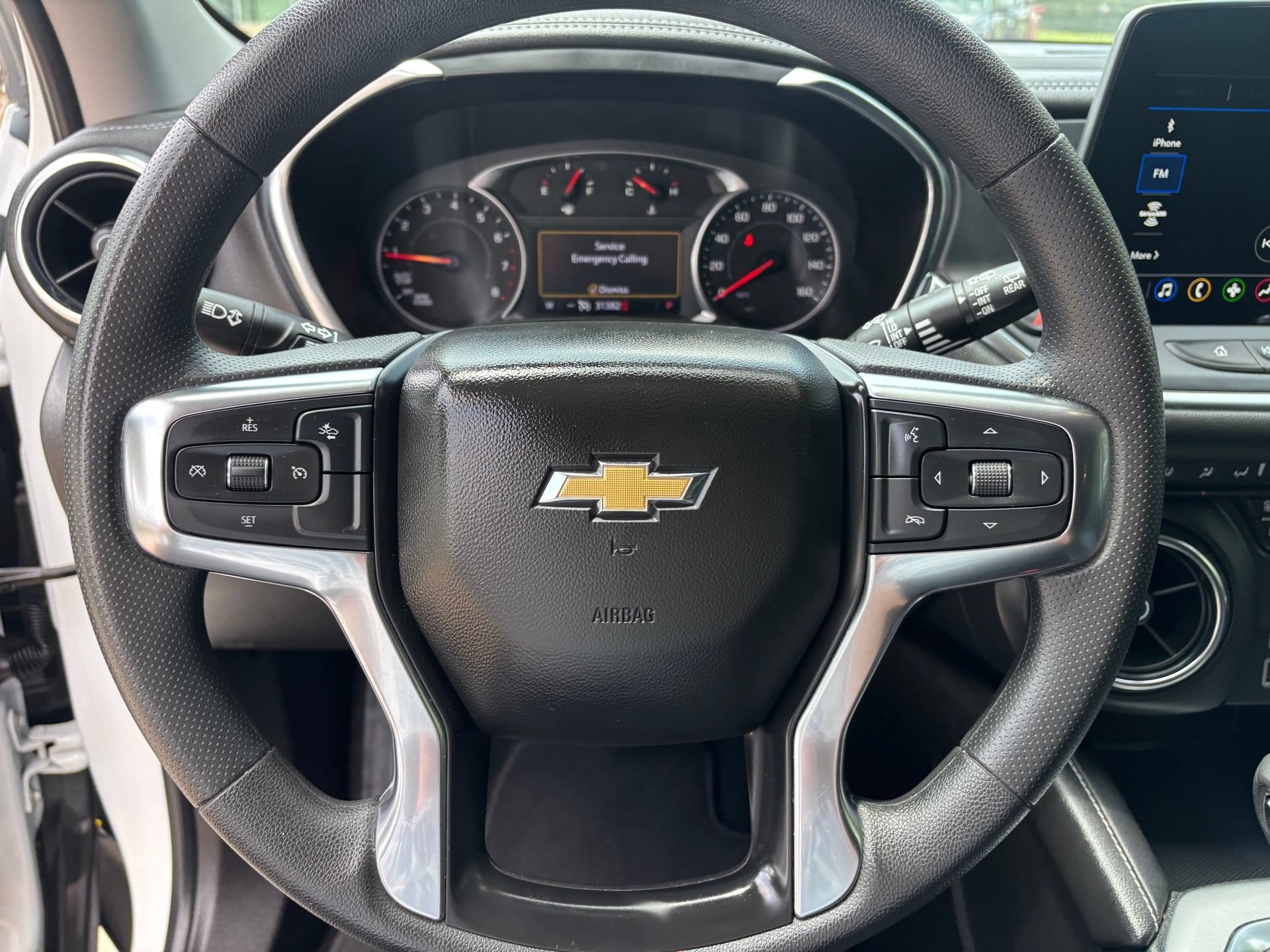 Used 2025 Chevrolet Blazer LT FWD image 13