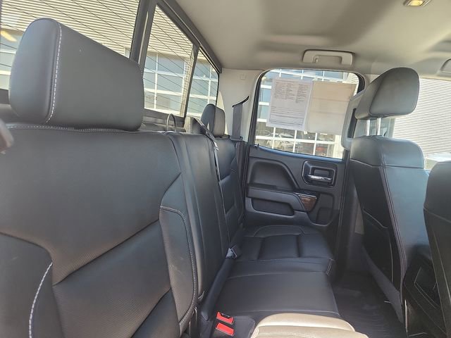 Used 2018 GMC Sierra 1500 SLT w/ SLT Premium Package AWD/4WD image 28