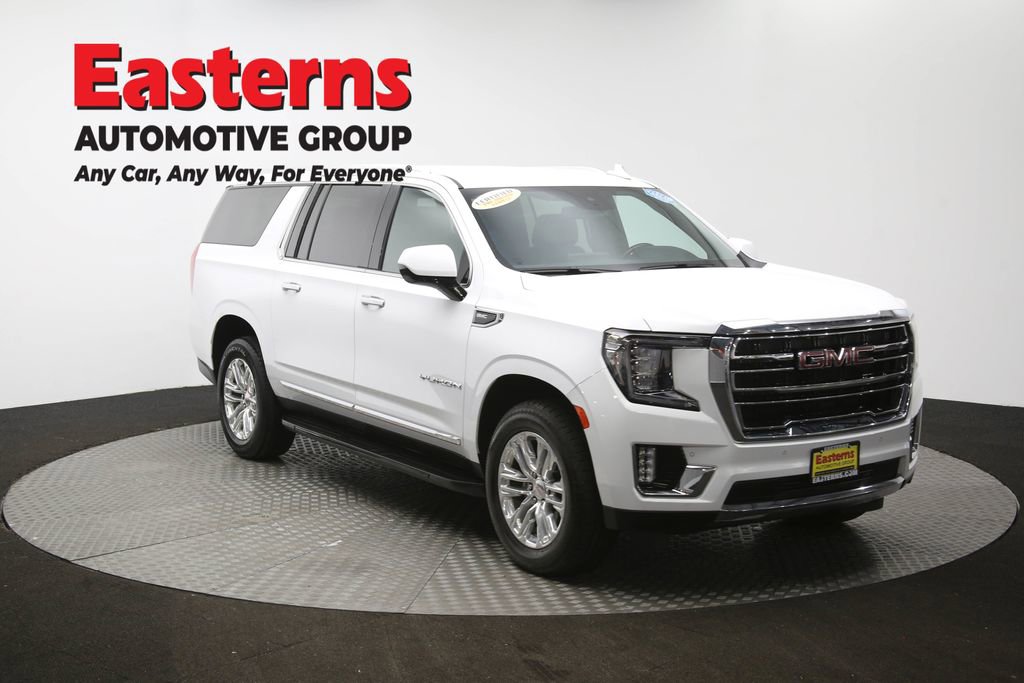 Used 2024 GMC Yukon XL SLT image 54