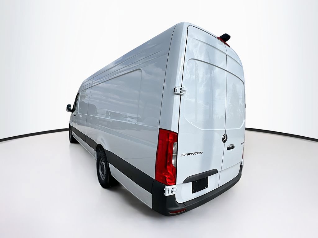 New 2025 Mercedes-Benz Sprinter 2500 image 5