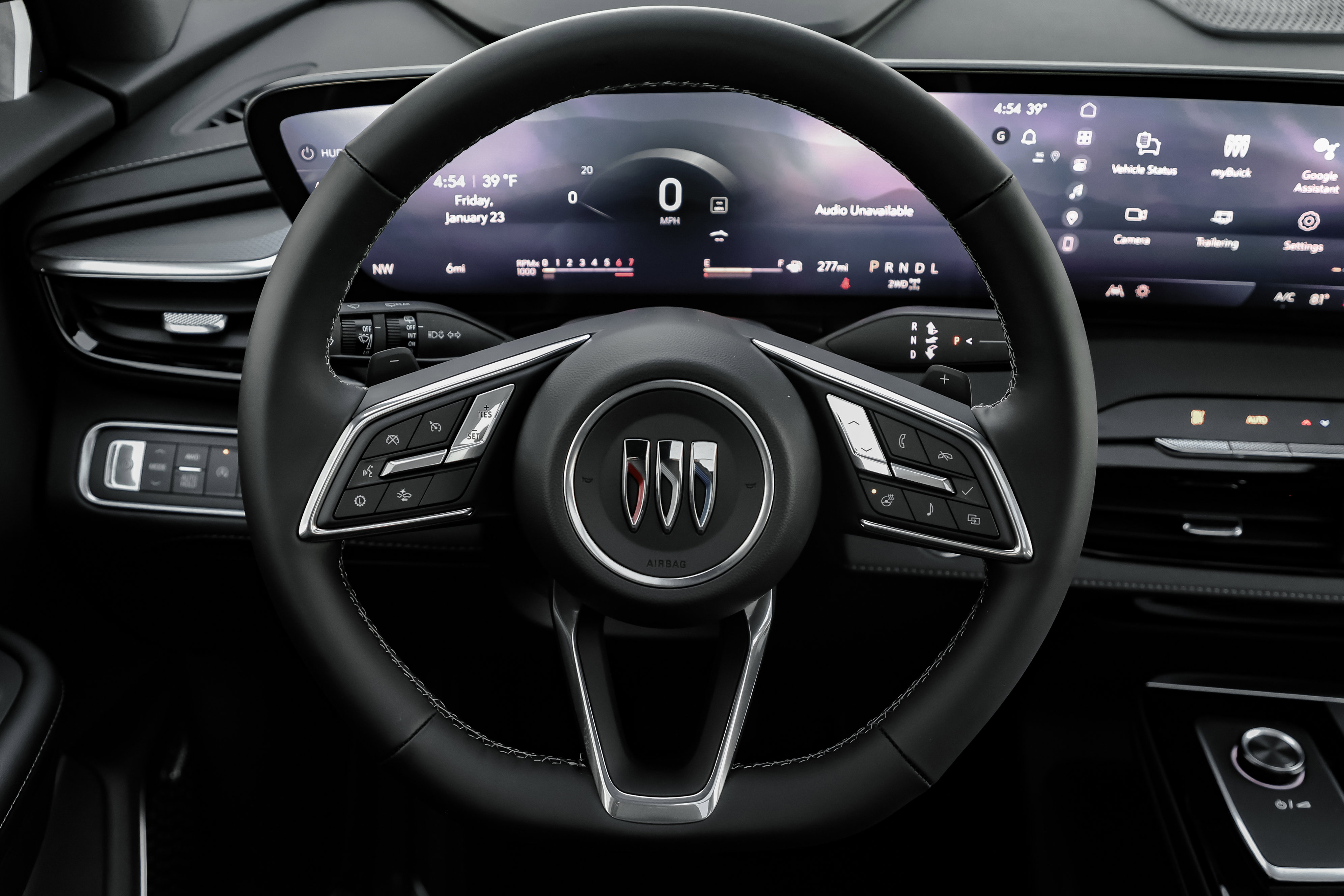 New 2026 Buick Enclave Sport Touring w/ Power Package image 27