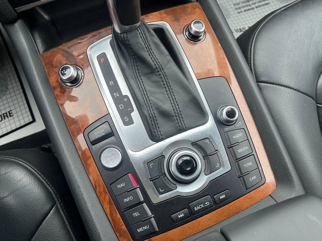 Used 2015 Audi Q7 TDI Premium Plus w/ Premium Plus Package image 40