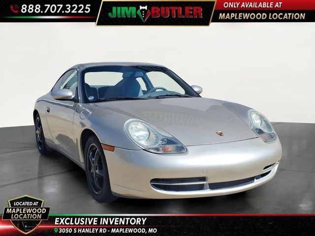 Used 1999 Porsche 911 Carrera RWD image 6