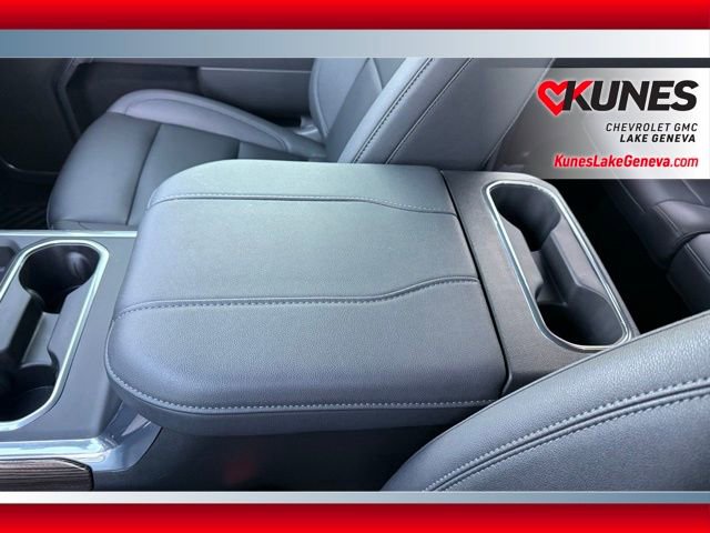 Used 2025 Chevrolet Silverado 2500 LT w/ Trail Boss Package image 31