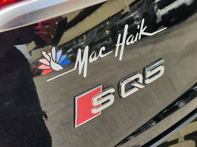 Used 2022 Audi SQ5 Premium Plus w/ Premium Plus Package image 31