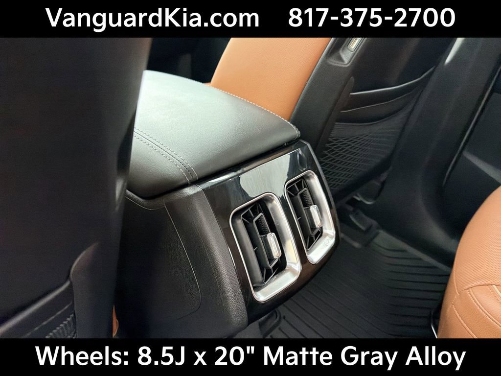 Certified 2023 Kia Sorento SX Prestige image 26