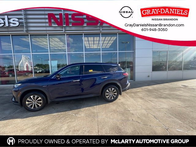 Used 2023 INFINITI QX60 Pure