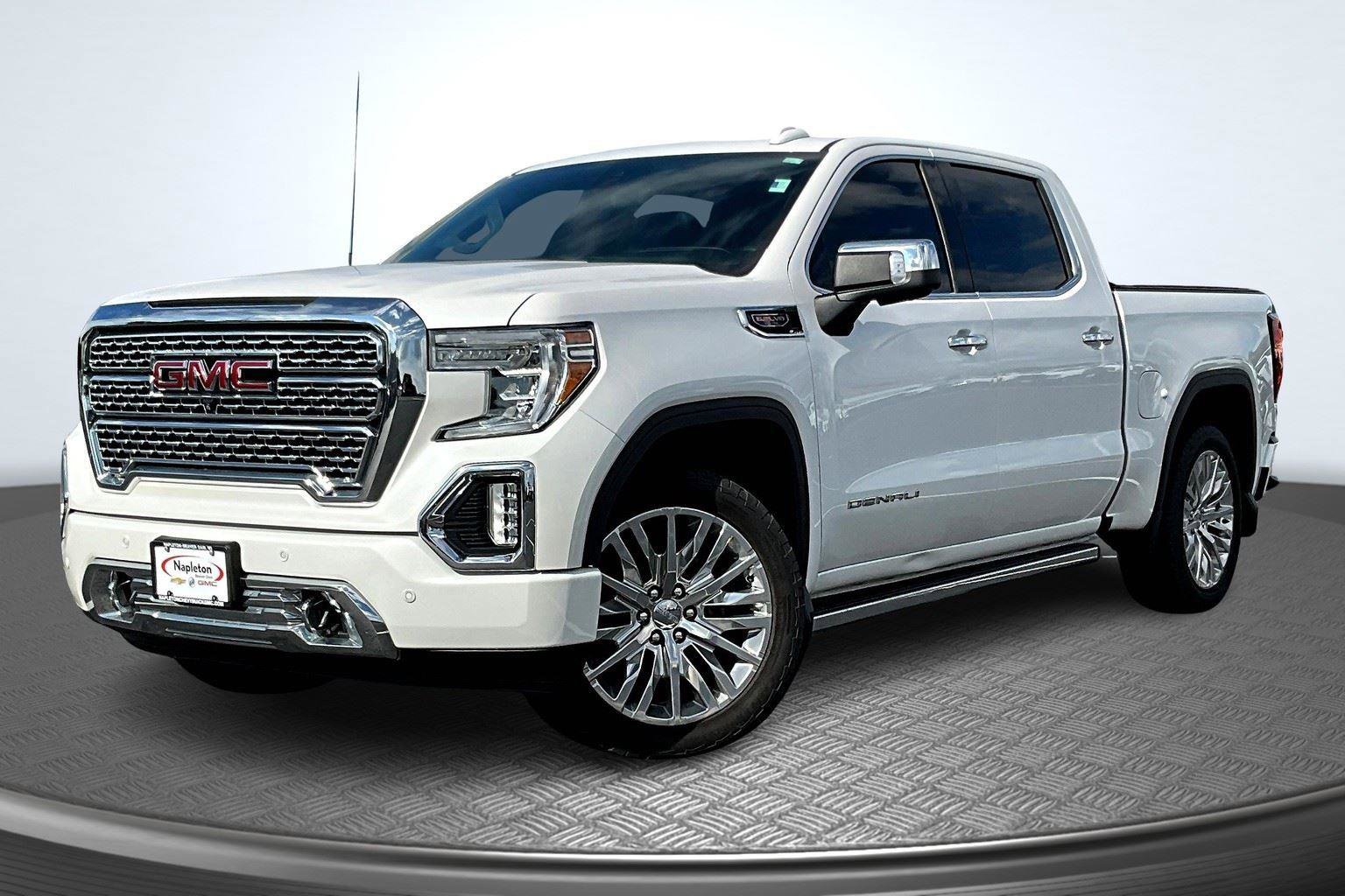 Used 2019 GMC Sierra 1500 Denali w/ Denali Ultimate Package