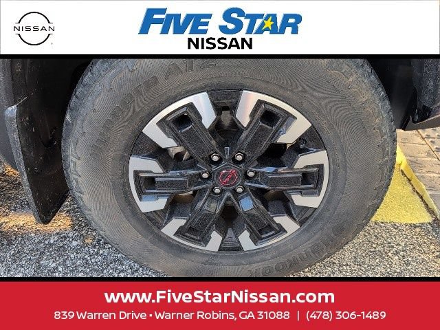 Used 2022 Nissan Frontier PRO-4X w/ Technology Package AWD/4WD image 18
