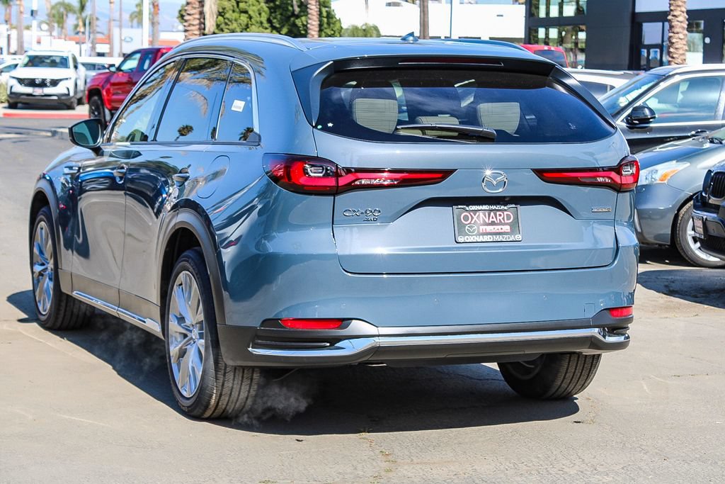 New 2026 MAZDA CX-90 3.3 Turbo w/ Premium Plus Pkg AWD/4WD image 6