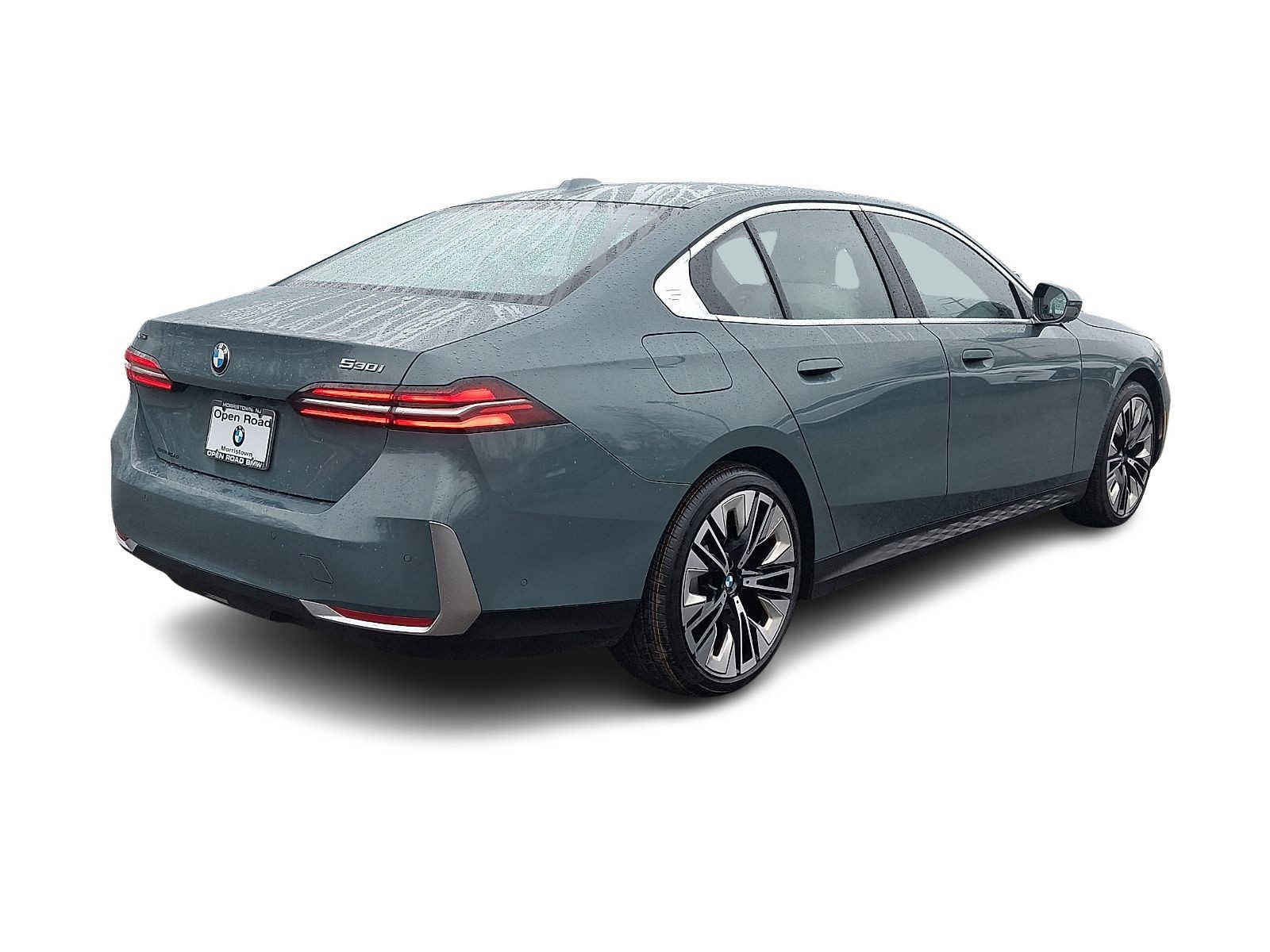 Used 2025 BMW 530i xDrive w/ Premium Package AWD/4WD image 6